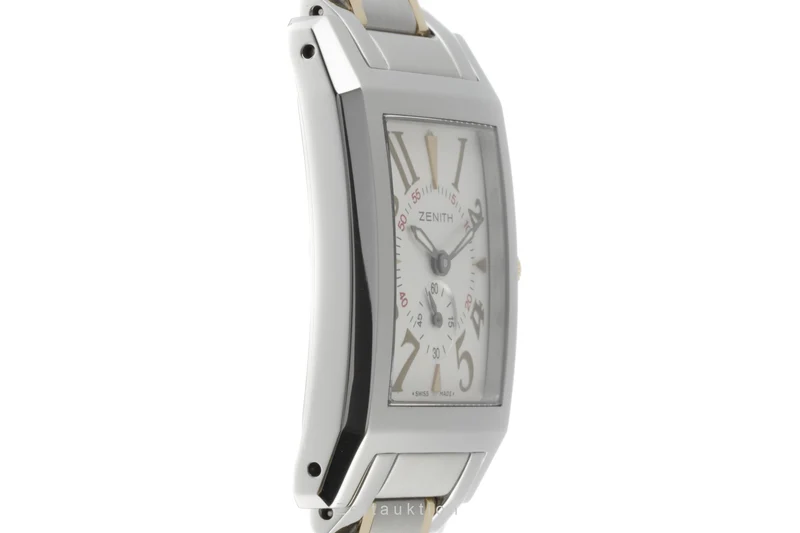 Zenith Port Royal steel quartz unisex 53.0250.886/01 [2206256]