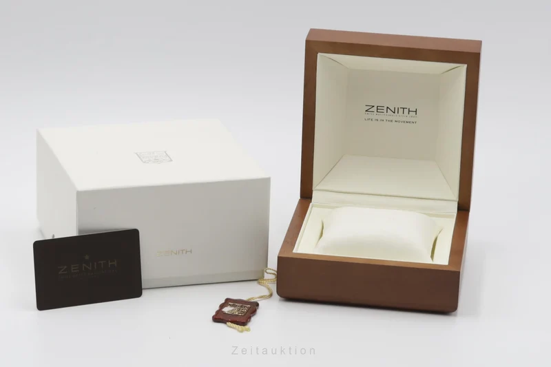 Zenith Port Royal steel quartz unisex 53.0250.886/01 [2206256]