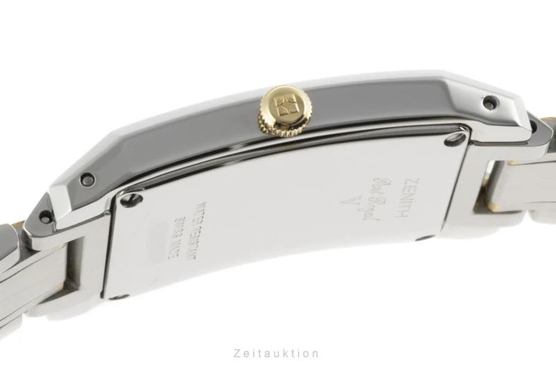Zenith Port Royal steel quartz unisex 53.0250.886/01 [2206256]