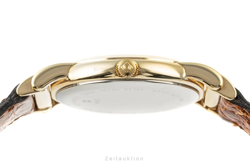 Zenith gold-plated automatic men's watch 27-0410-467 [2205416]