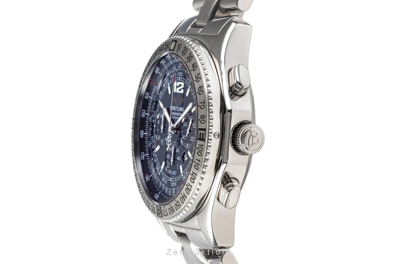 Breitling B2 chronograph steel automatic men's watch A42362 [2205353]