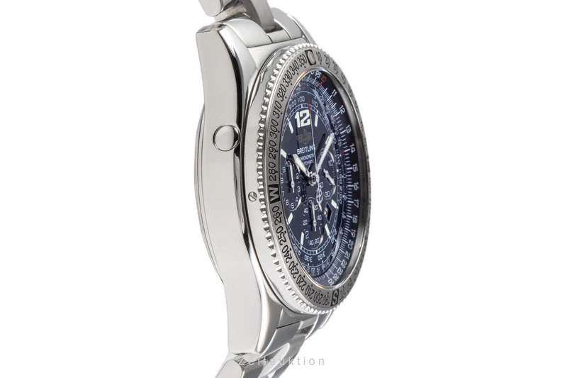 Breitling B2 chronograph steel automatic men's watch A42362 [2205353]