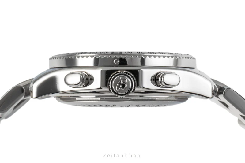 Breitling B2 chronograph steel automatic men's watch A42362 [2205353]