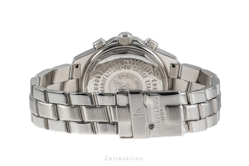 Breitling B2 chronograph steel automatic men's watch A42362 [2205353]
