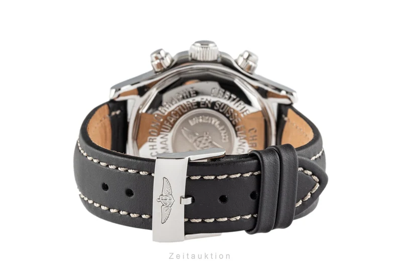Breitling Superocean chronograph steel automatic men's watch A13340 [2205345]