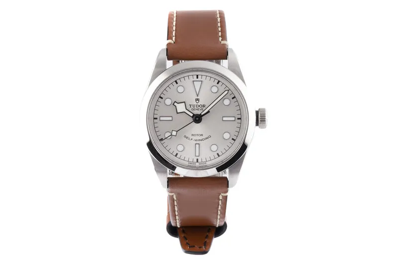 Tudor Black Bay steel automatic men's watch 79500-0016 [2205329]