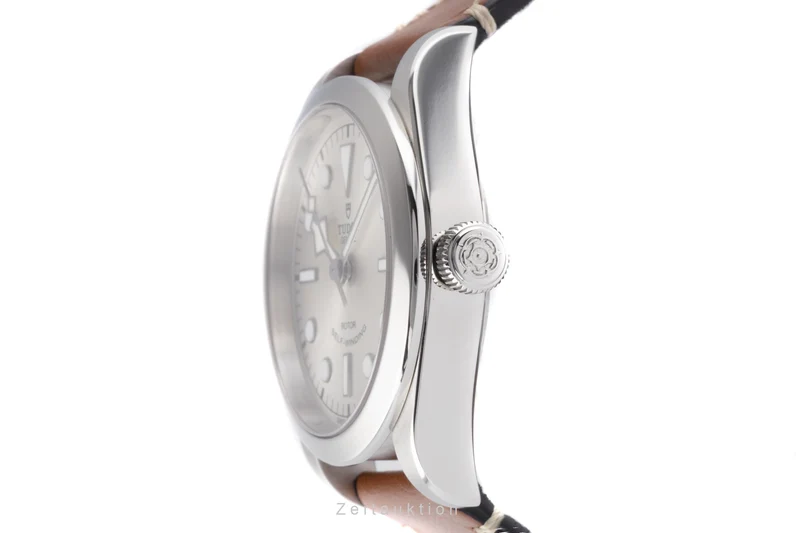 Tudor Black Bay steel automatic men's watch 79500-0016 [2205329]