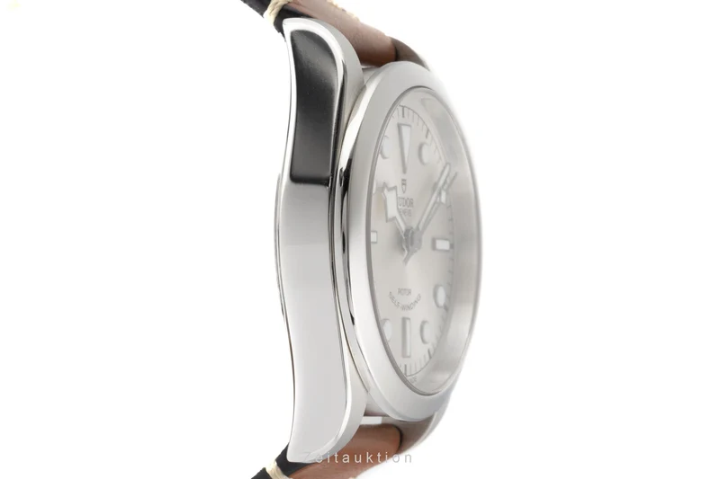 Tudor Black Bay steel automatic men's watch 79500-0016 [2205329]