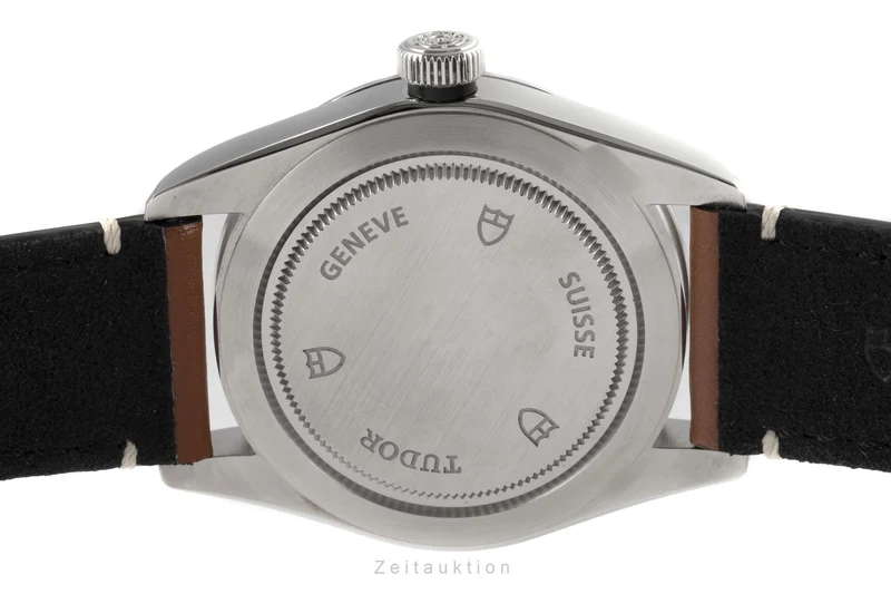 Tudor Black Bay steel automatic men's watch 79500-0016 [2205329]