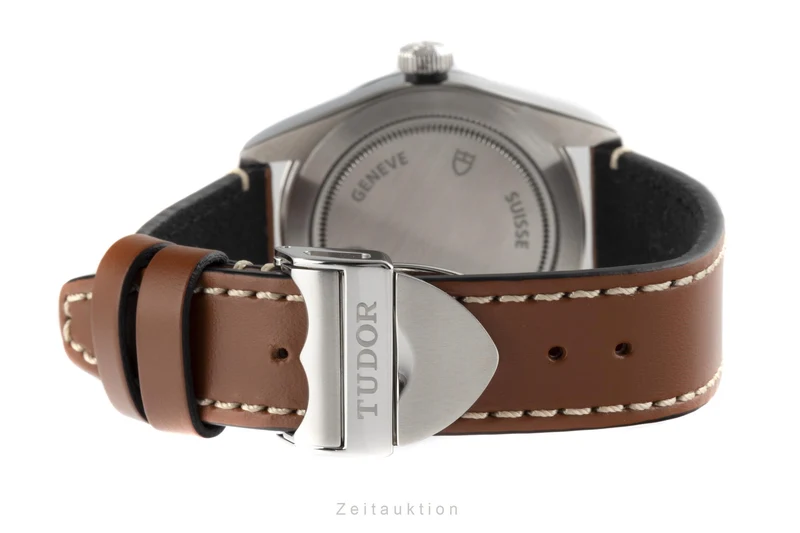 Tudor Black Bay steel automatic men's watch 79500-0016 [2205329]