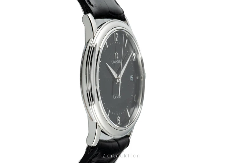 Omega De Ville steel quartz men's watch 4510.50.00 [2205112]