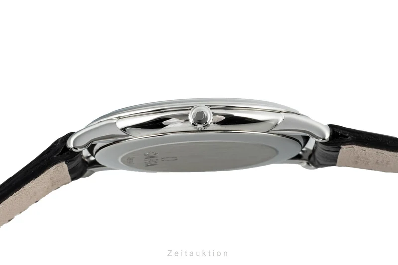 Omega De Ville steel quartz men's watch 4510.50.00 [2205112]