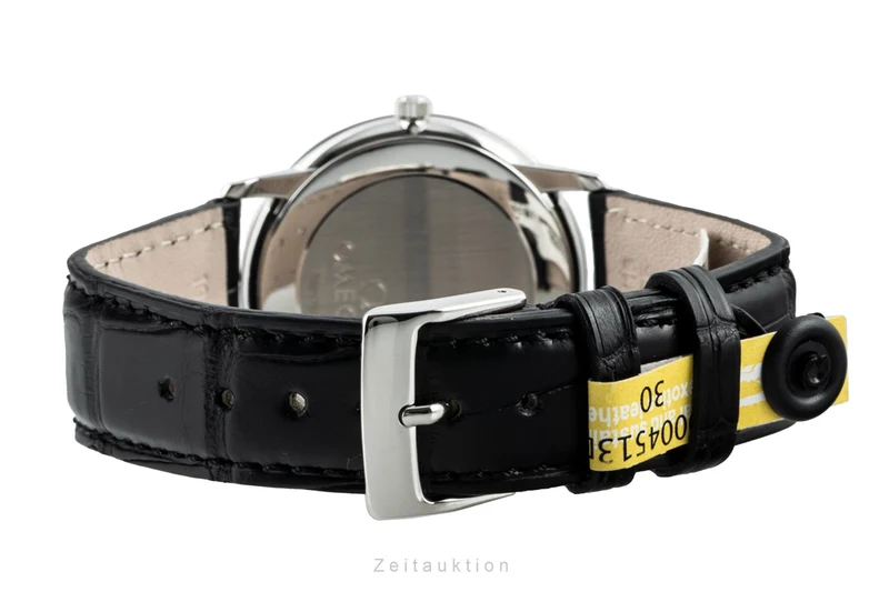 Omega De Ville steel quartz men's watch 4510.50.00 [2205112]