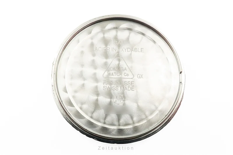 Omega De Ville steel quartz men's watch 4510.50.00 [2205112]