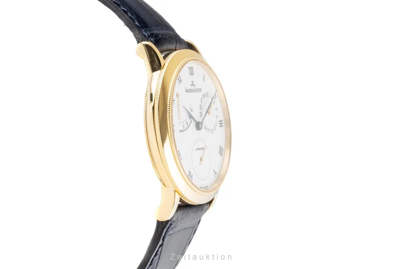 Jaeger LeCoultre Gentilhomme 18 ct gold automatic men's watch 155.1.93 [2205109]