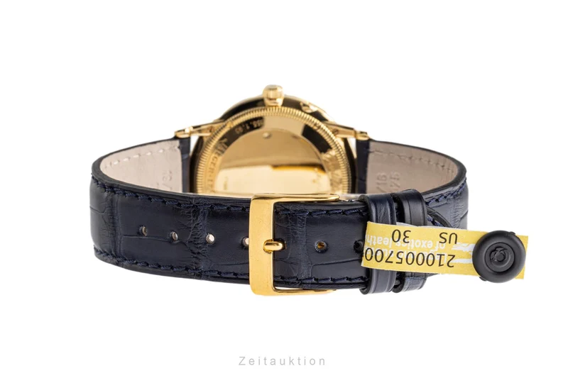 Jaeger LeCoultre Gentilhomme 18 ct gold automatic men's watch 155.1.93 [2205109]