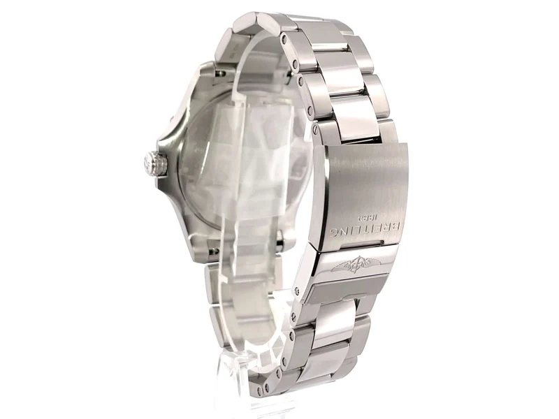 Breitling Avenger Automatic 43 Schwarz A17318101B1A1