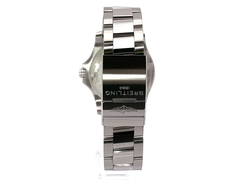 Breitling Avenger Automatic 43 Schwarz A17318101B1A1