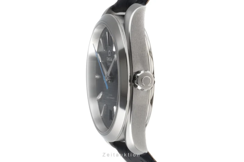 Omega Seamaster steel automatic men's watch 220.13.41.21.03.002 LP: 5600EUR [2206186]