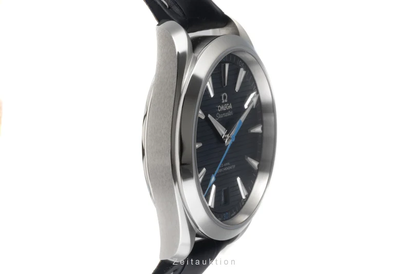 Omega Seamaster steel automatic men's watch 220.13.41.21.03.002 LP: 5600EUR [2206186]