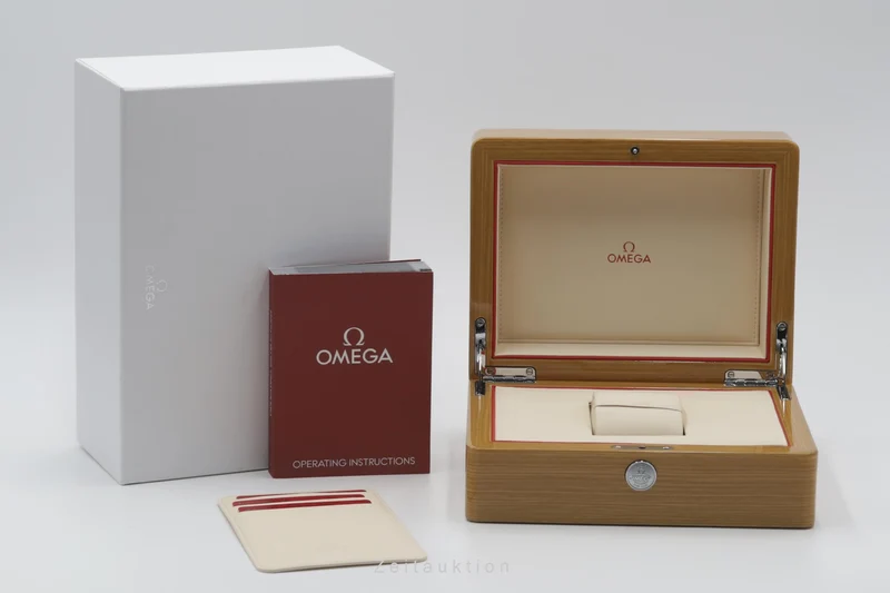 Omega Seamaster steel automatic men's watch 220.13.41.21.03.002 LP: 5600EUR [2206186]