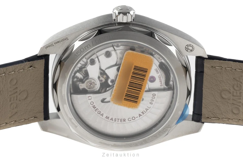 Omega Seamaster steel automatic men's watch 220.13.41.21.03.002 LP: 5600EUR [2206186]
