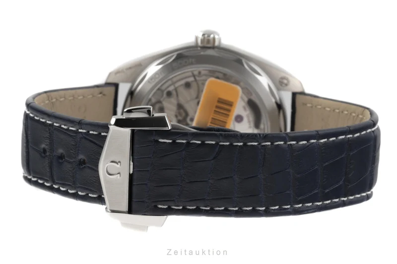 Omega Seamaster steel automatic men's watch 220.13.41.21.03.002 LP: 5600EUR [2206186]