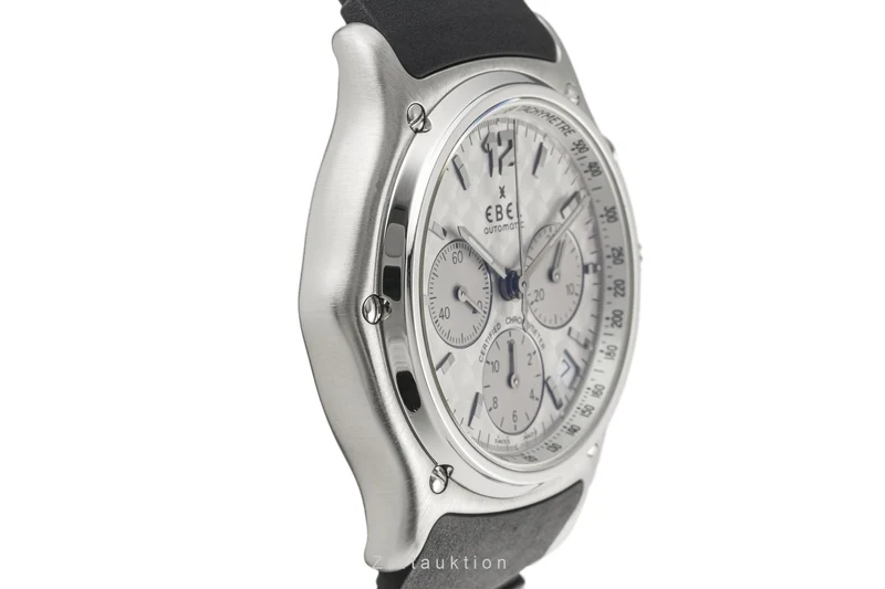 Ebel Le Modulor chronograph steel automatic men's watch E9137240 [2206145]