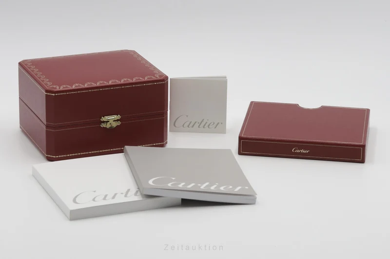 Cartier Tank steel quartz women's watch 2384 LP: 4350EUR [2206095]
