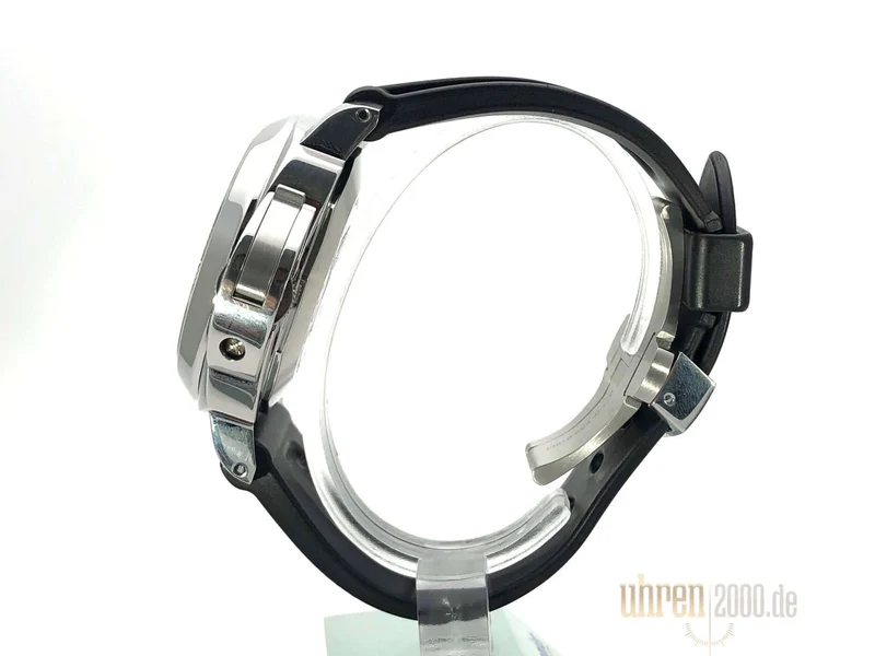 Panerai Luminor GMT Automatic Acciaio PAM00088 aus 2009 D-Papiere