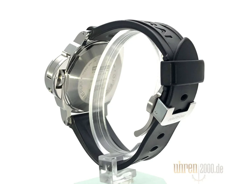 Panerai Luminor GMT Automatic Acciaio PAM00088 aus 2009 D-Papiere