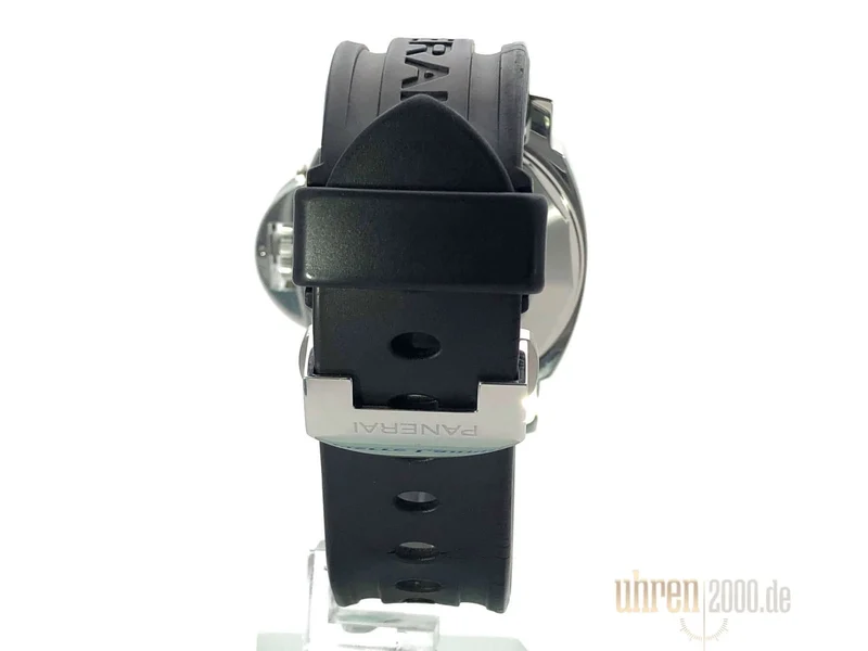 Panerai Luminor GMT Automatic Acciaio PAM00088 aus 2009 D-Papiere