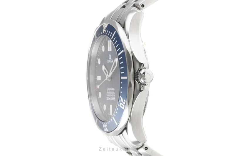 Omega Seamaster steel automatic men's watch 2531.80.00 [2205103]