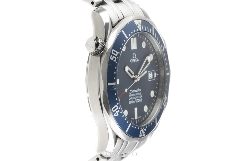 Omega Seamaster steel automatic men's watch 2531.80.00 [2205103]