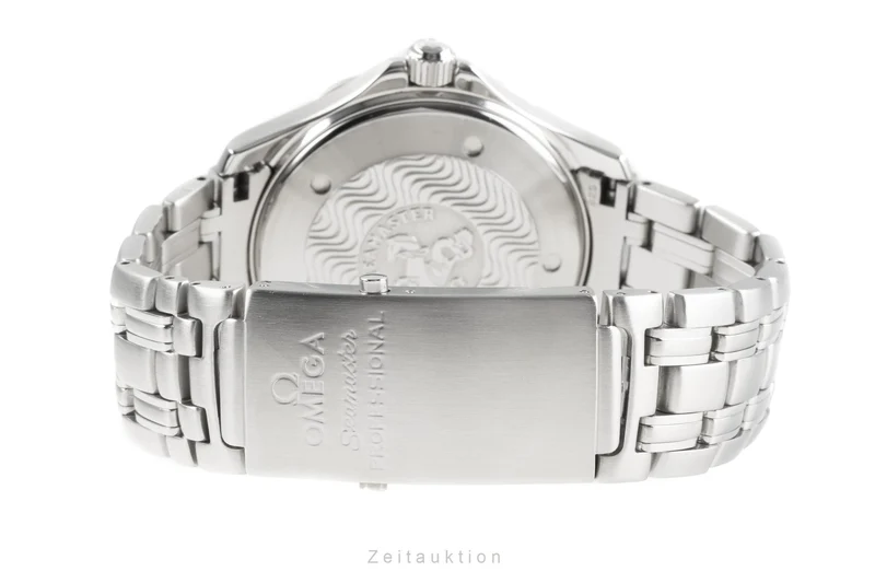 Omega Seamaster steel automatic men's watch 2531.80.00 [2205103]