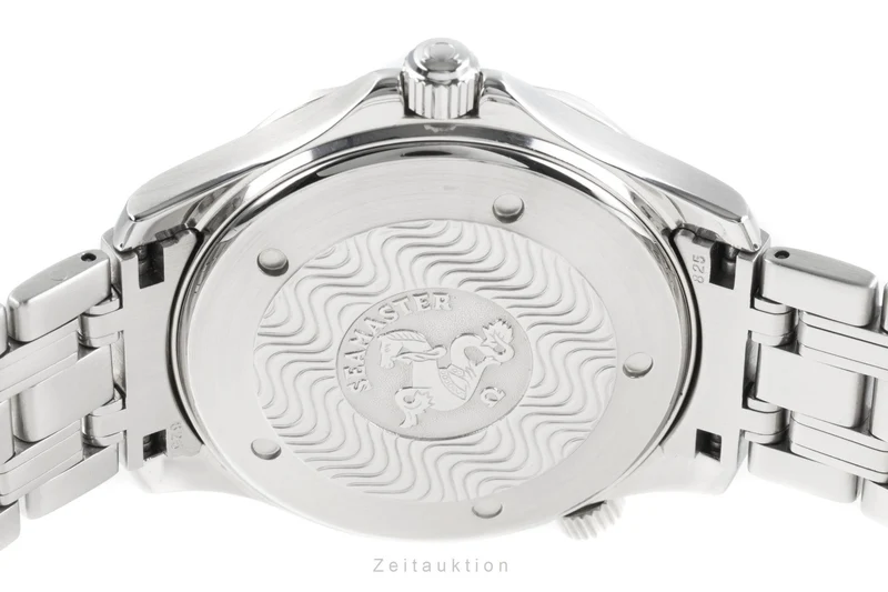 Omega Seamaster steel automatic men's watch 2531.80.00 [2205103]