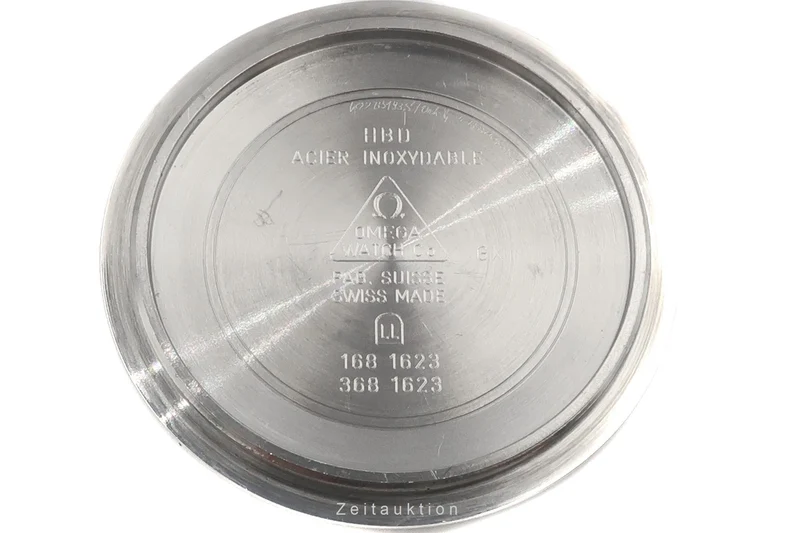 Omega Seamaster steel automatic men's watch 2531.80.00 [2205103]