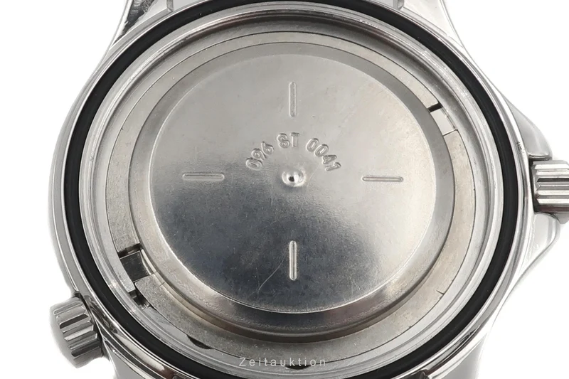 Omega Seamaster steel automatic men's watch 2531.80.00 [2205103]