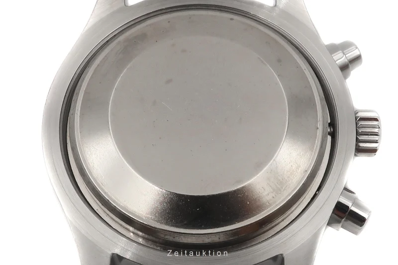 IWC Fliegeruhr chronograph steel automatic men's watch IW3706, IW370607 [2205072]