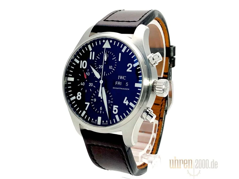 IWC Fliegeruhr Chronograph IW377709 aus 2019
