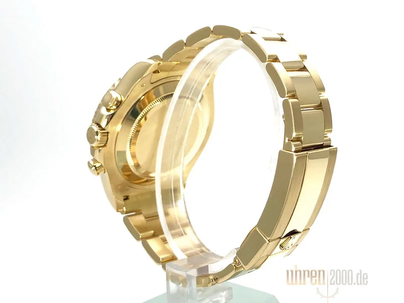 Rolex Yacht-Master II 116688 Gelbgold aus 2008