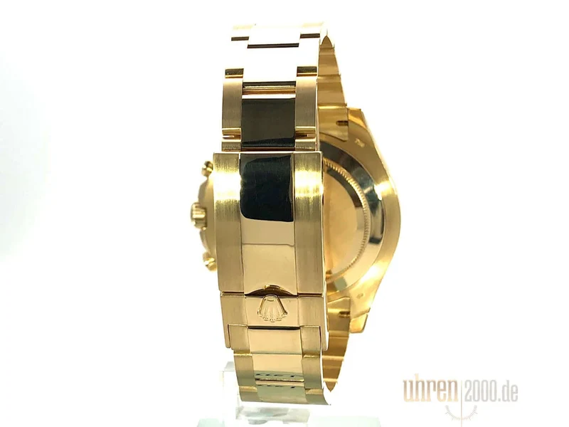 Rolex Yacht-Master II 116688 Gelbgold aus 2008