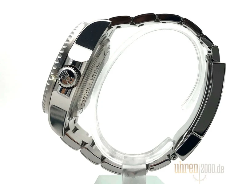 Rolex Sea-Dweller 126660 Deepsea aus 2019 LC100