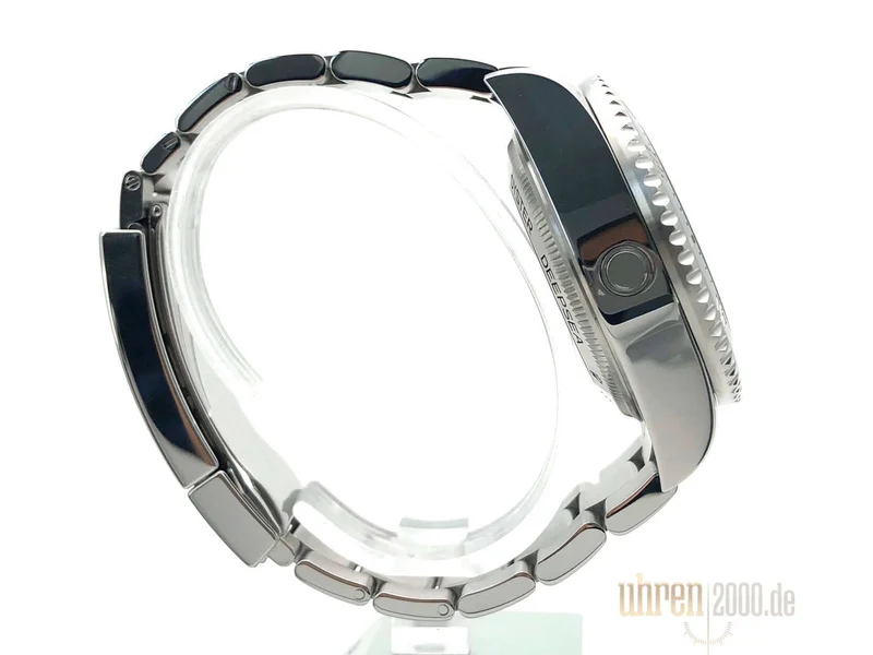Rolex Sea-Dweller 126660 Deepsea aus 2019 LC100