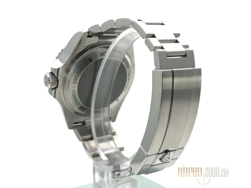 Rolex Sea-Dweller 126660 Deepsea aus 2019 LC100