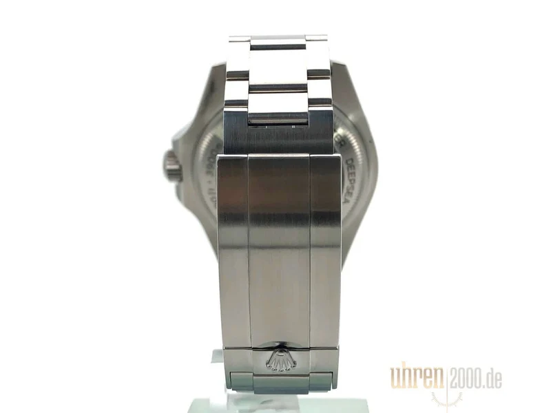 Rolex Sea-Dweller 126660 Deepsea aus 2019 LC100
