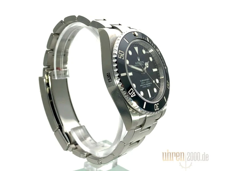 Rolex Submariner 114060 verklebt aus 2012 LC100
