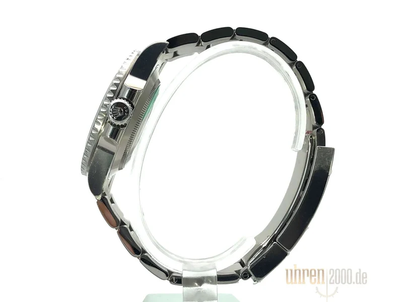 Rolex Submariner 114060 verklebt aus 2012 LC100