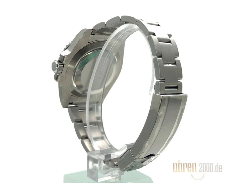 Rolex Submariner 114060 verklebt aus 2012 LC100