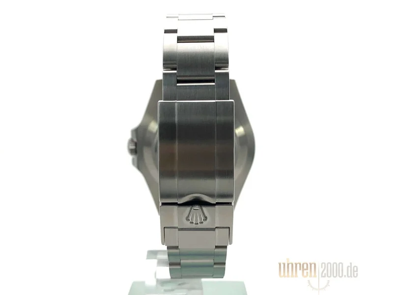 Rolex Explorer II 42 Edelstahl 216570 LC100 aus 2014